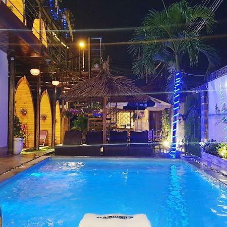 Mi Lan Boutique Resort Vung Tau Zewnętrze zdjęcie