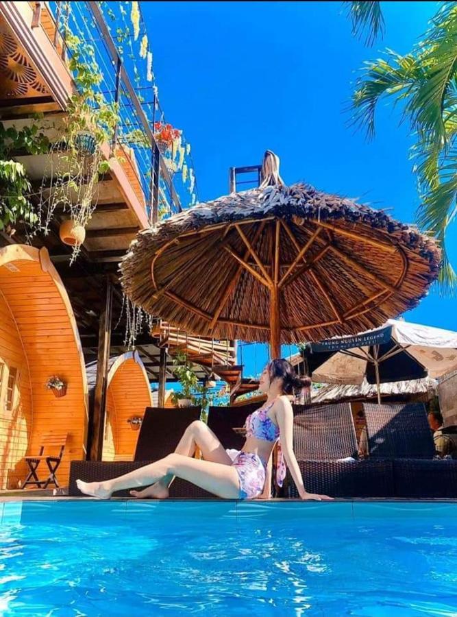 Mi Lan Boutique Resort Vung Tau Zewnętrze zdjęcie