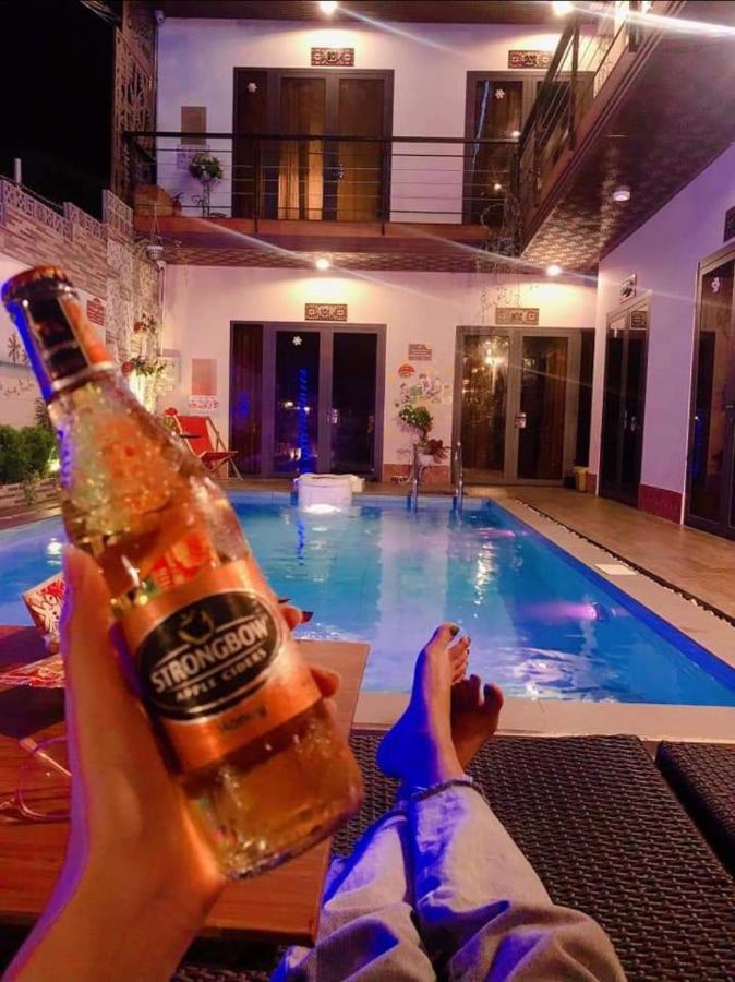 Mi Lan Boutique Resort Vung Tau Zewnętrze zdjęcie