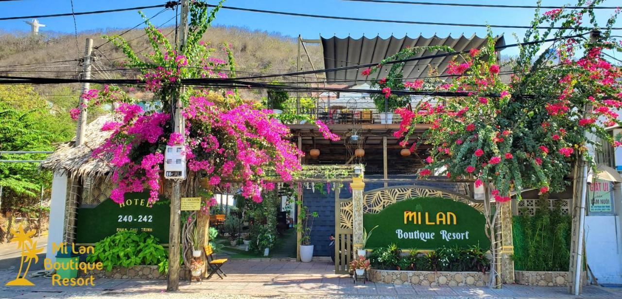 Mi Lan Boutique Resort Vung Tau Zewnętrze zdjęcie