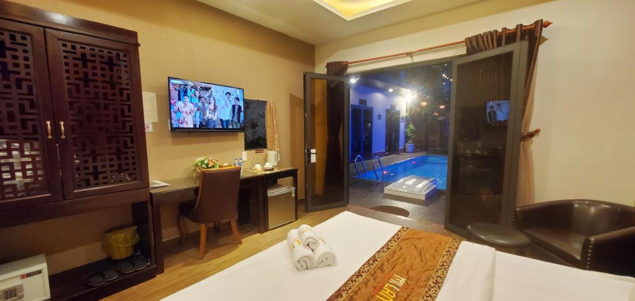 Mi Lan Boutique Resort Vung Tau Zewnętrze zdjęcie