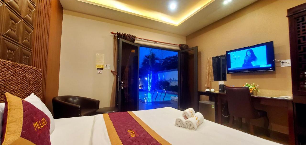 Mi Lan Boutique Resort Vung Tau Zewnętrze zdjęcie