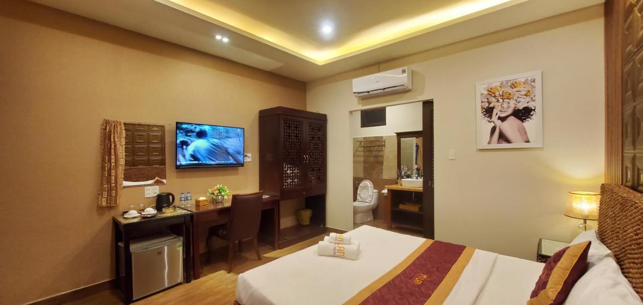 Mi Lan Boutique Resort Vung Tau Zewnętrze zdjęcie