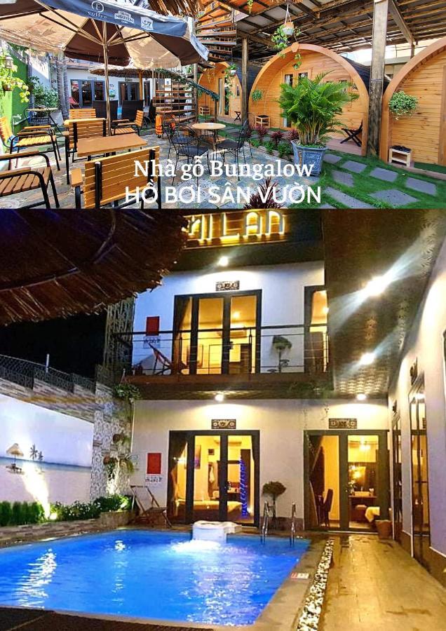 Mi Lan Boutique Resort Vung Tau Zewnętrze zdjęcie