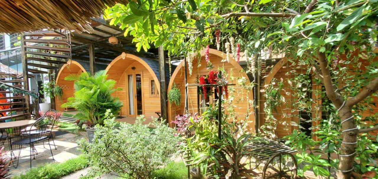 Mi Lan Boutique Resort Vung Tau Zewnętrze zdjęcie