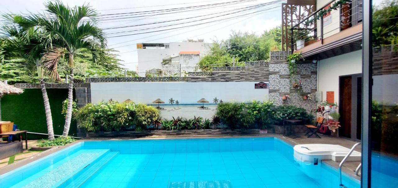 Mi Lan Boutique Resort Vung Tau Zewnętrze zdjęcie