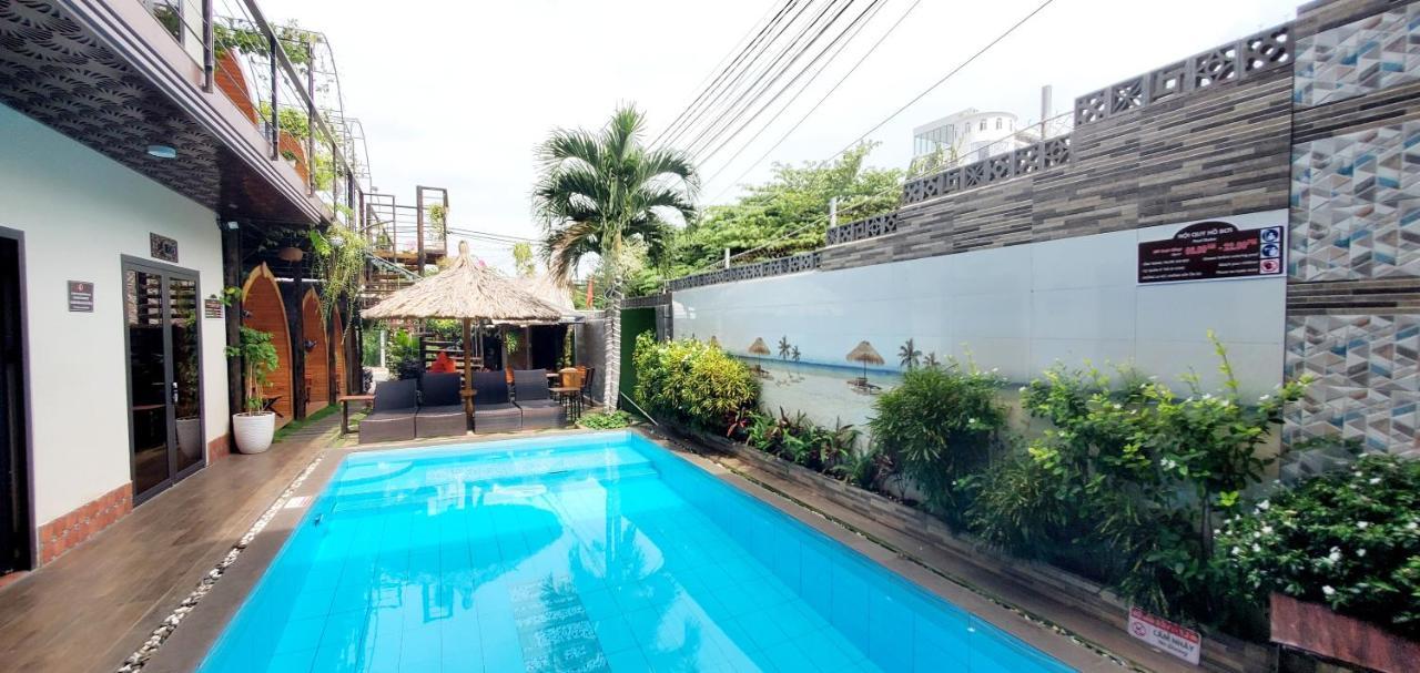 Mi Lan Boutique Resort Vung Tau Zewnętrze zdjęcie