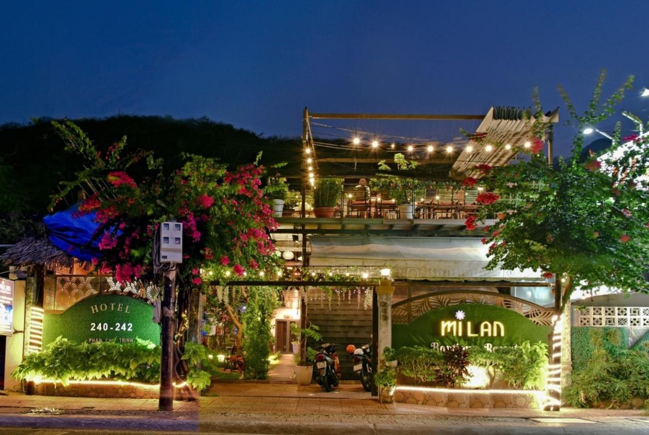 Mi Lan Boutique Resort Vung Tau Zewnętrze zdjęcie