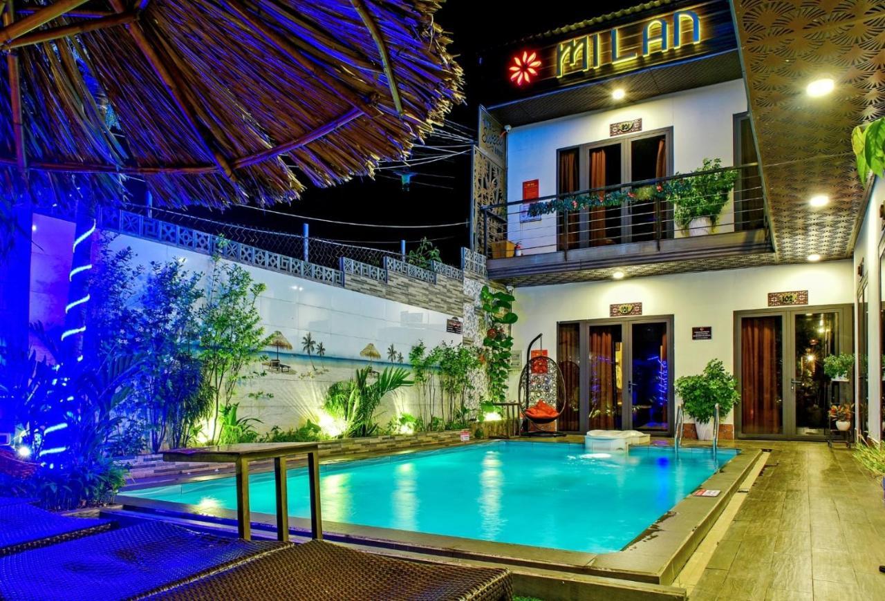 Mi Lan Boutique Resort Vung Tau Zewnętrze zdjęcie