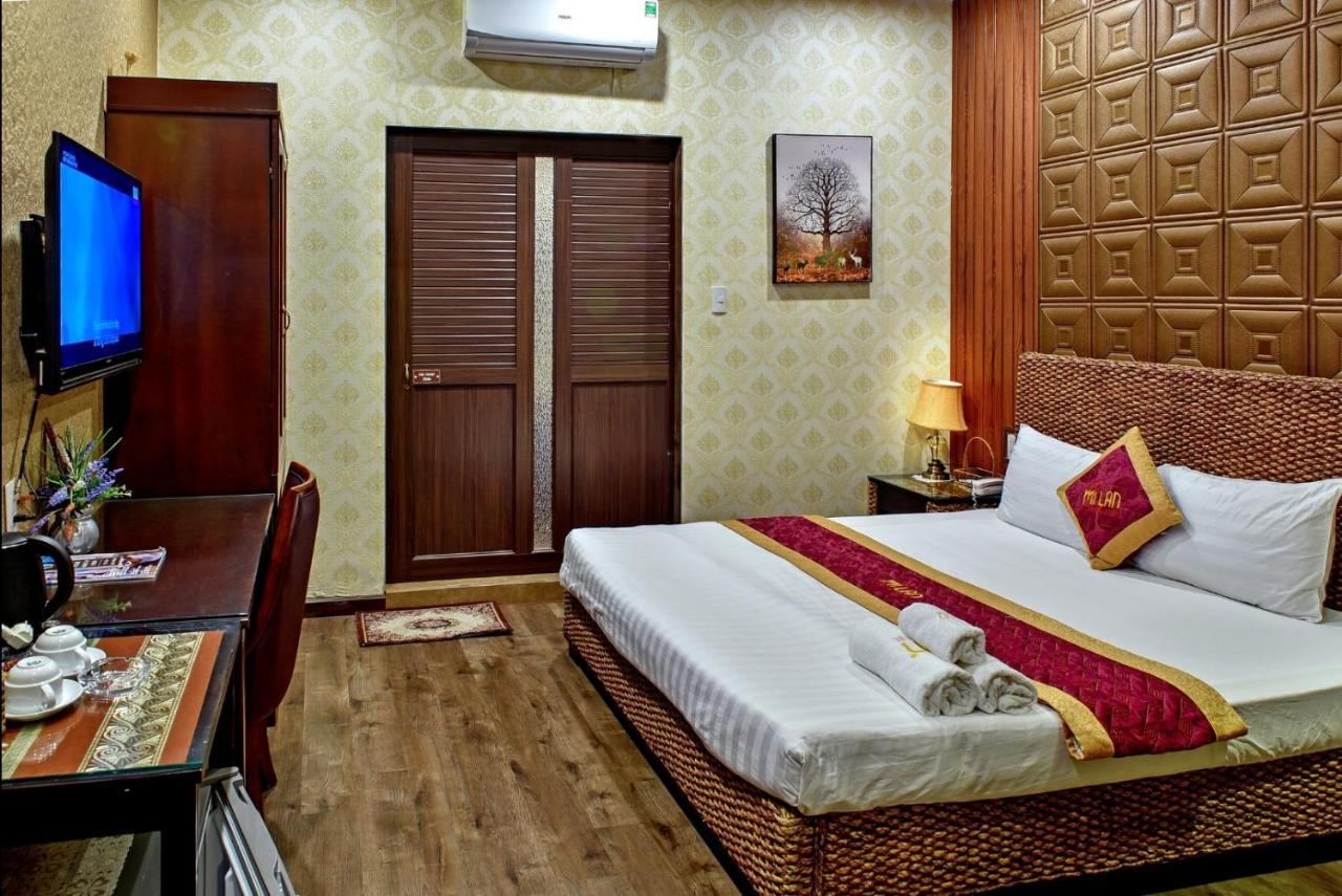 Mi Lan Boutique Resort Vung Tau Zewnętrze zdjęcie