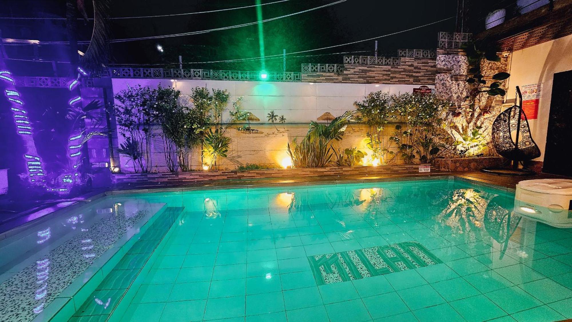 Mi Lan Boutique Resort Vung Tau Zewnętrze zdjęcie