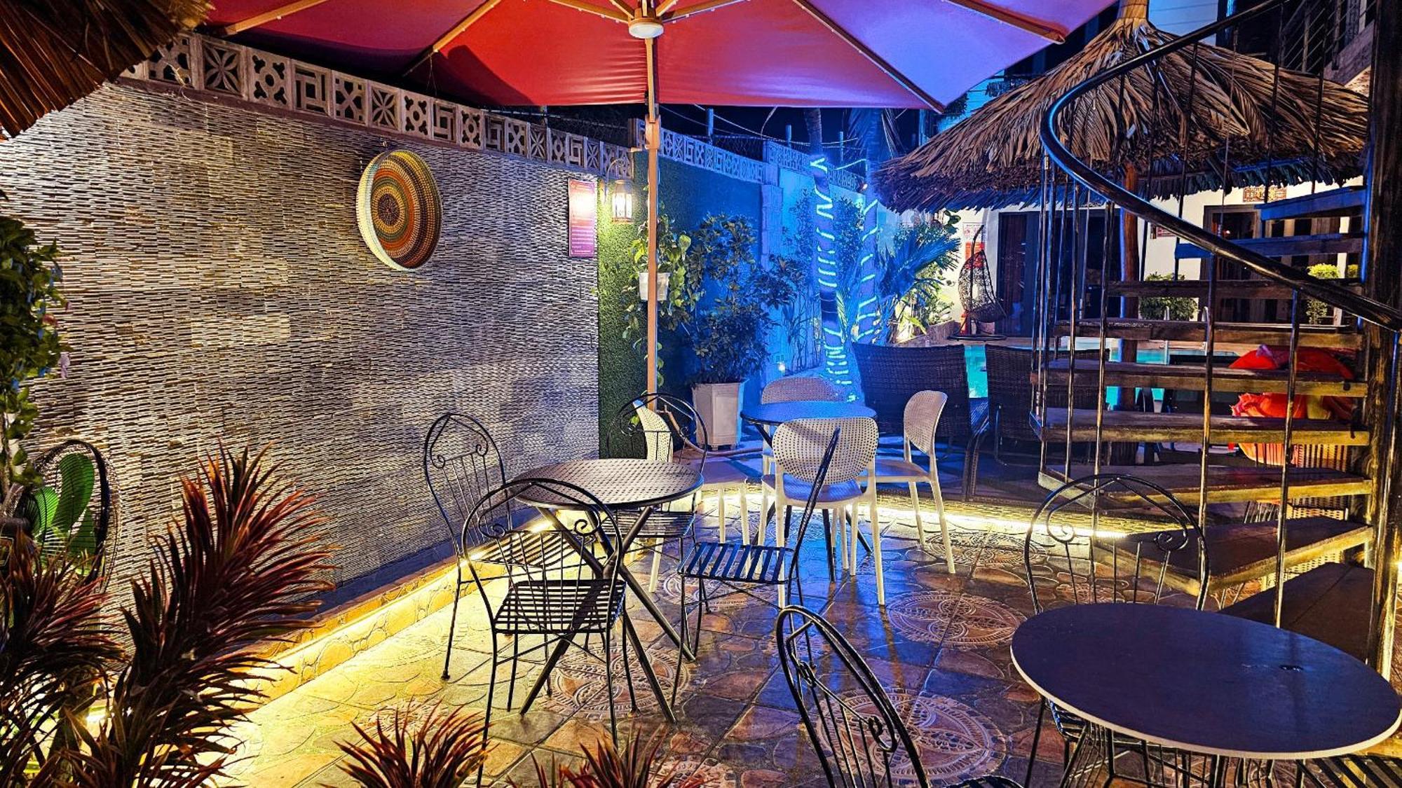 Mi Lan Boutique Resort Vung Tau Zewnętrze zdjęcie