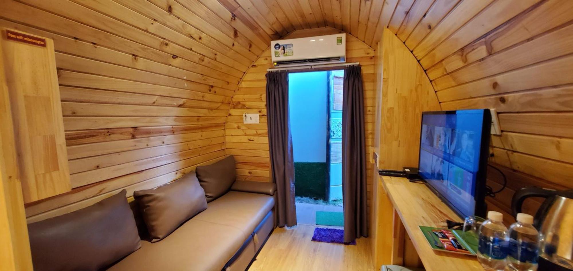 Mi Lan Boutique Resort Vung Tau Zewnętrze zdjęcie