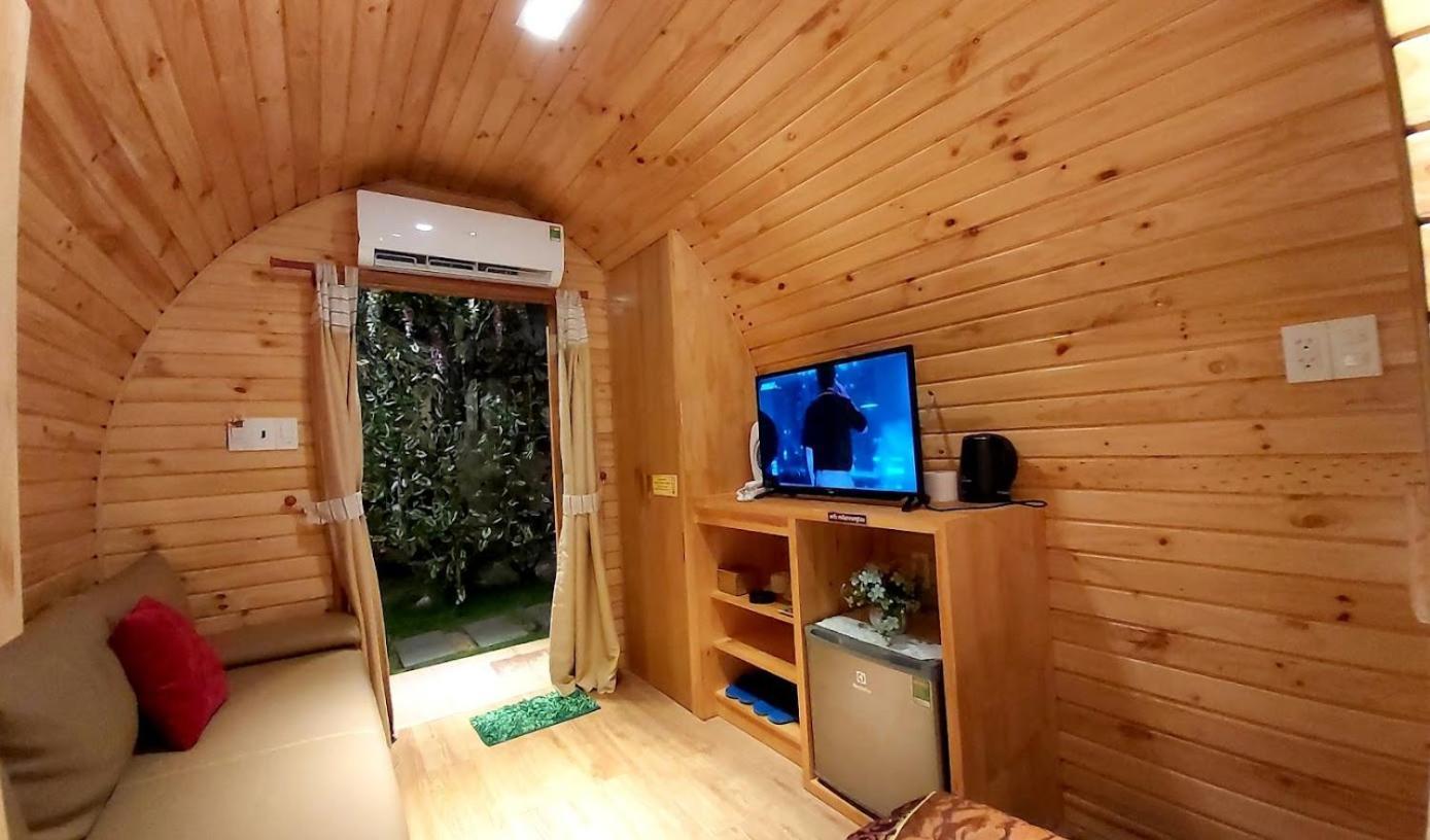 Mi Lan Boutique Resort Vung Tau Zewnętrze zdjęcie