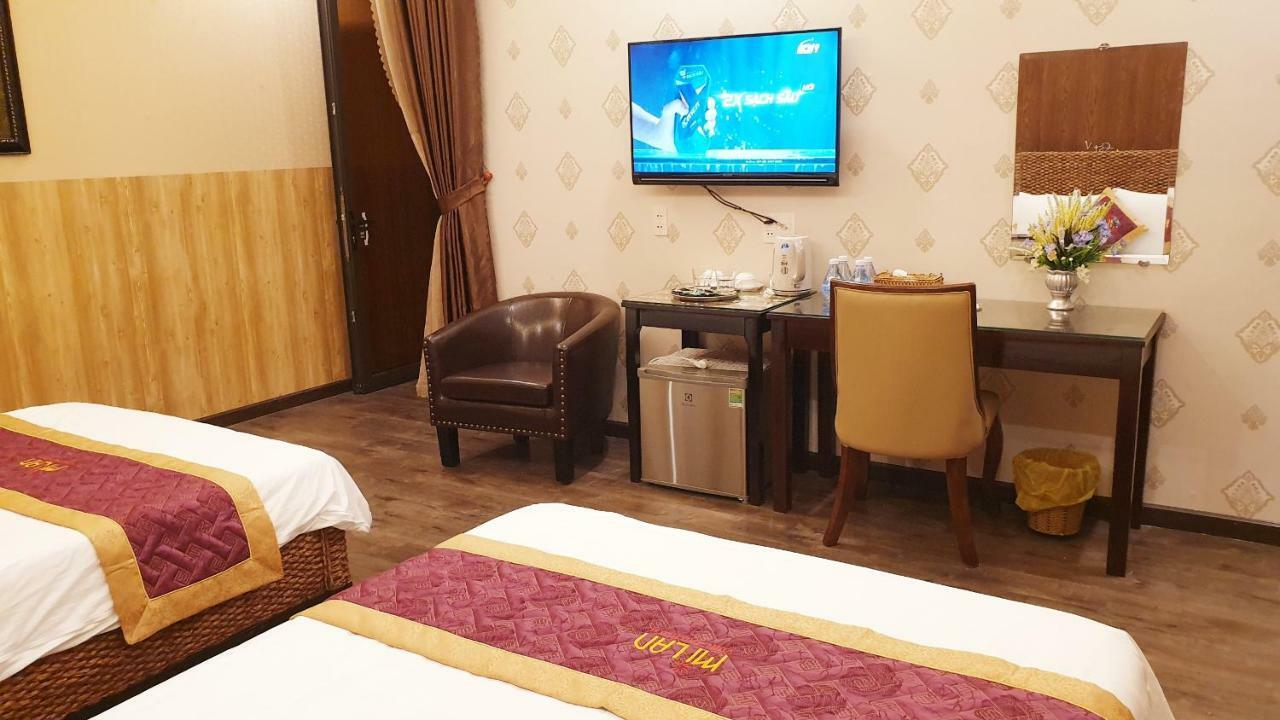 Mi Lan Boutique Resort Vung Tau Zewnętrze zdjęcie