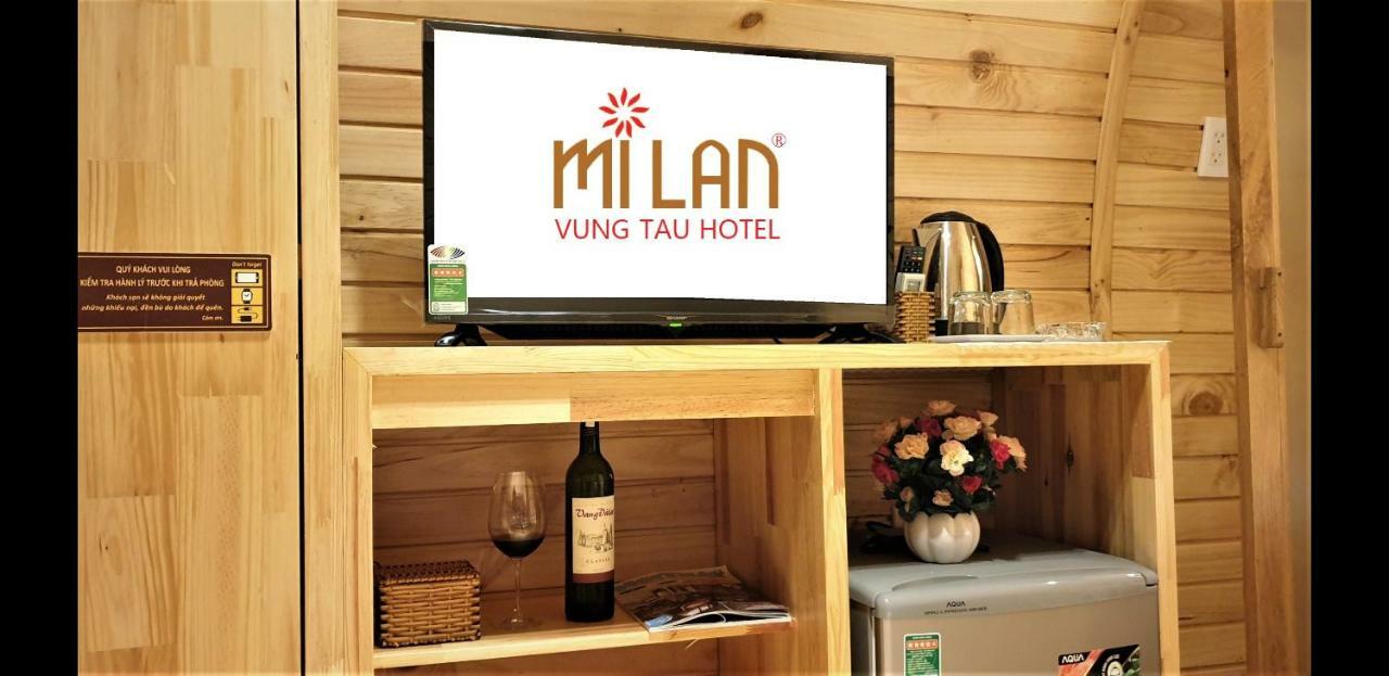 Mi Lan Boutique Resort Vung Tau Zewnętrze zdjęcie