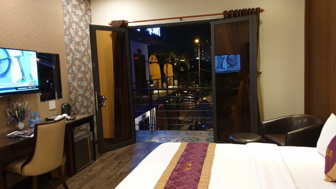 Mi Lan Boutique Resort Vung Tau Zewnętrze zdjęcie