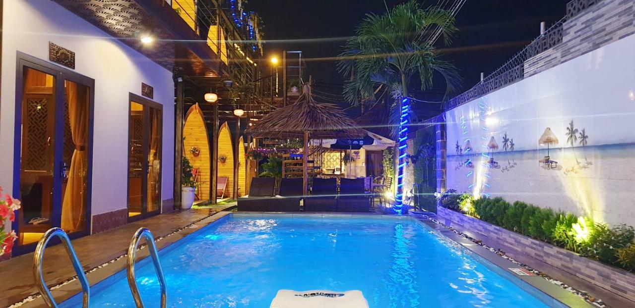 Mi Lan Boutique Resort Vung Tau Zewnętrze zdjęcie