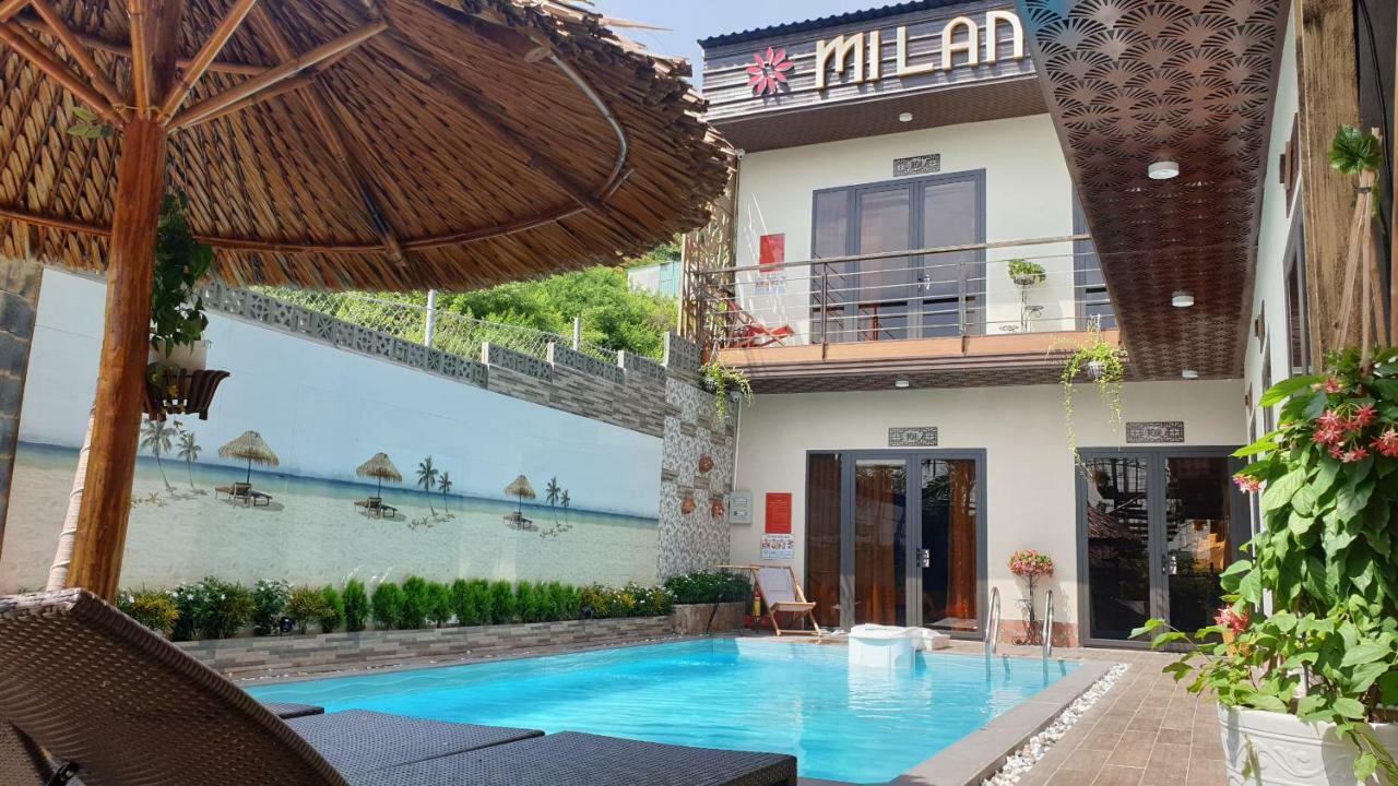 Mi Lan Boutique Resort Vung Tau Zewnętrze zdjęcie