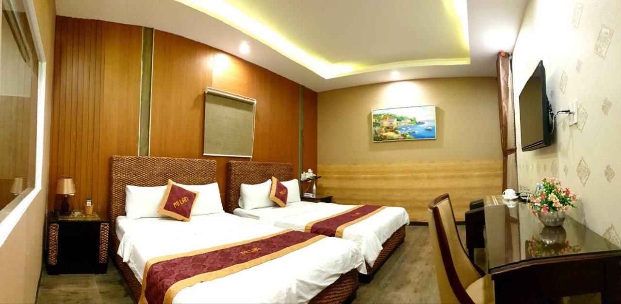 Mi Lan Boutique Resort Vung Tau Zewnętrze zdjęcie