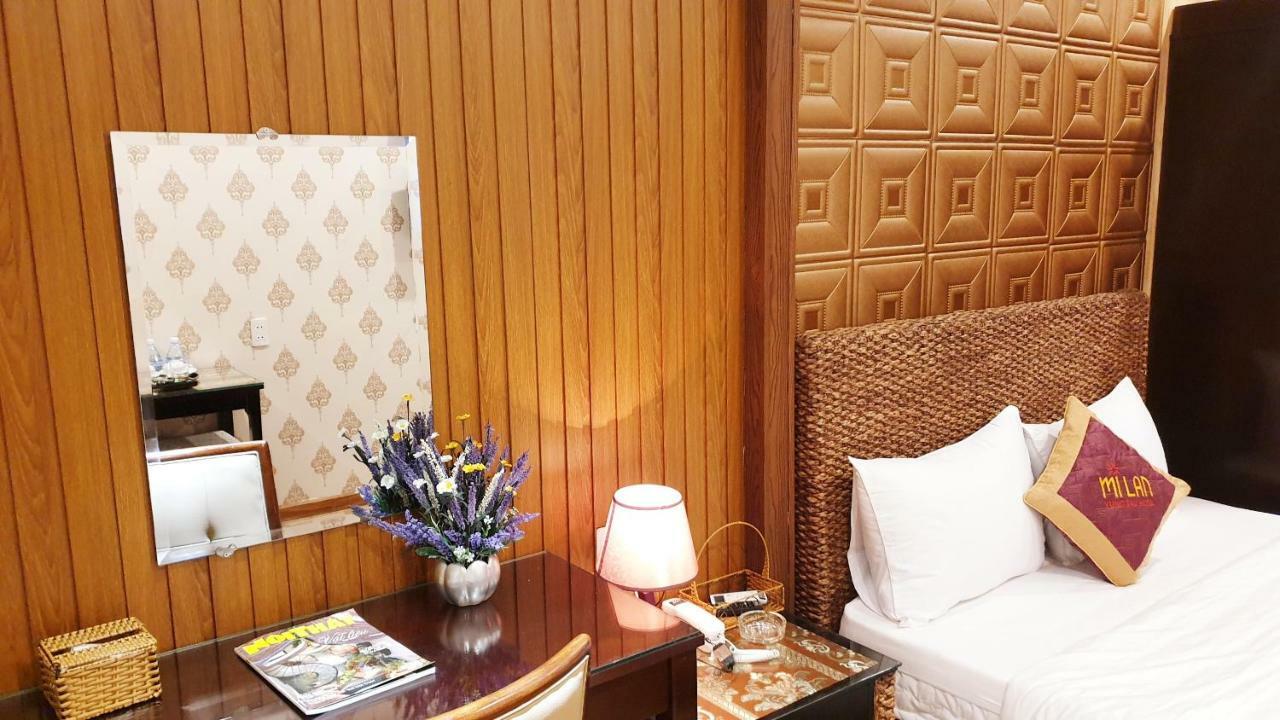Mi Lan Boutique Resort Vung Tau Zewnętrze zdjęcie