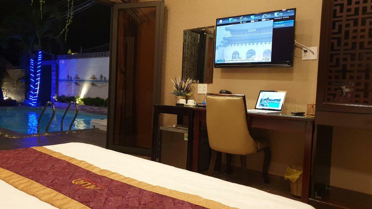 Mi Lan Boutique Resort Vung Tau Zewnętrze zdjęcie