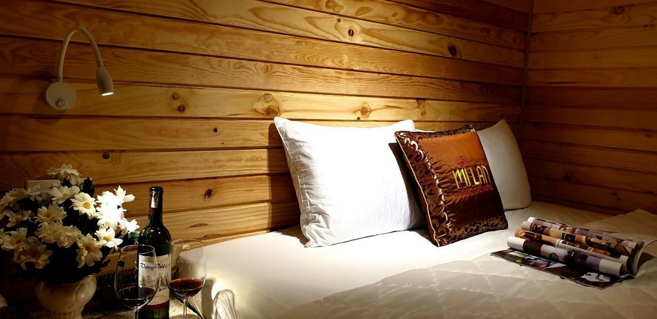 Mi Lan Boutique Resort Vung Tau Zewnętrze zdjęcie