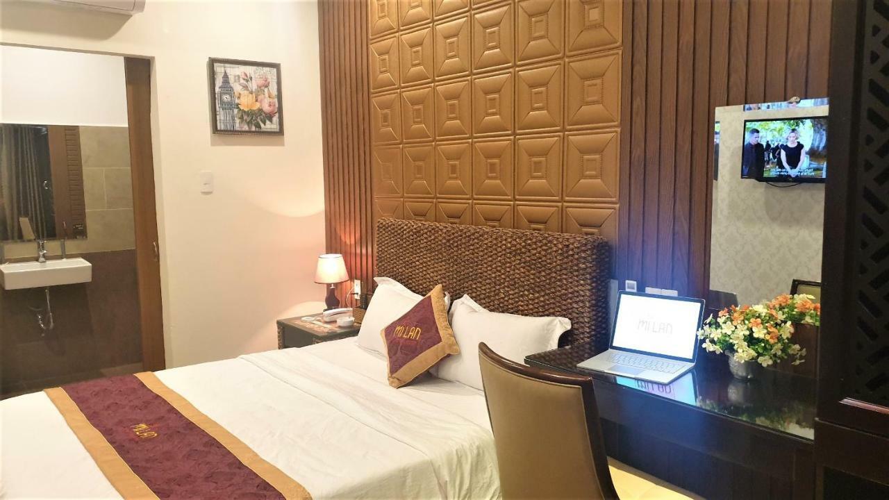 Mi Lan Boutique Resort Vung Tau Zewnętrze zdjęcie