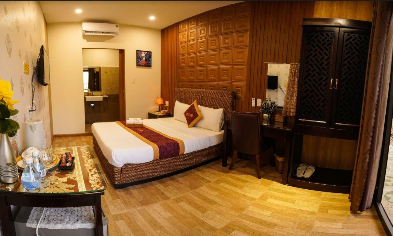 Mi Lan Boutique Resort Vung Tau Zewnętrze zdjęcie