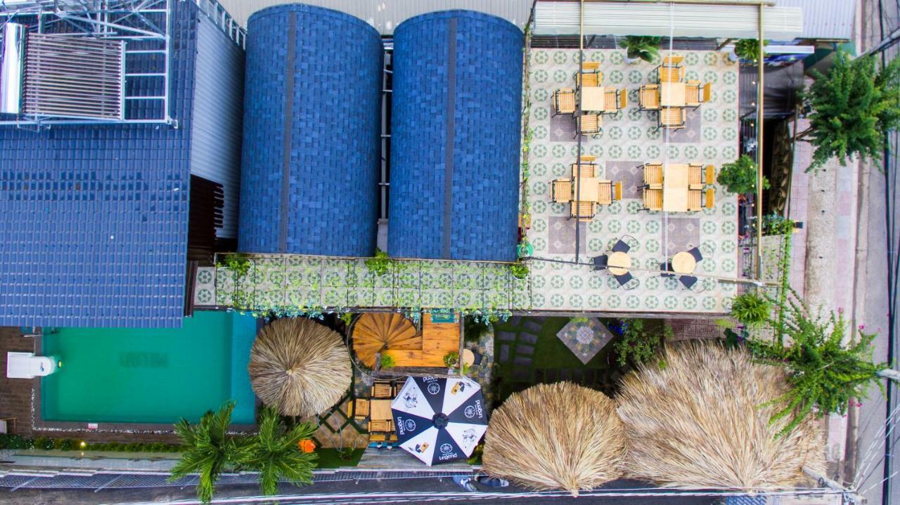Mi Lan Boutique Resort Vung Tau Zewnętrze zdjęcie