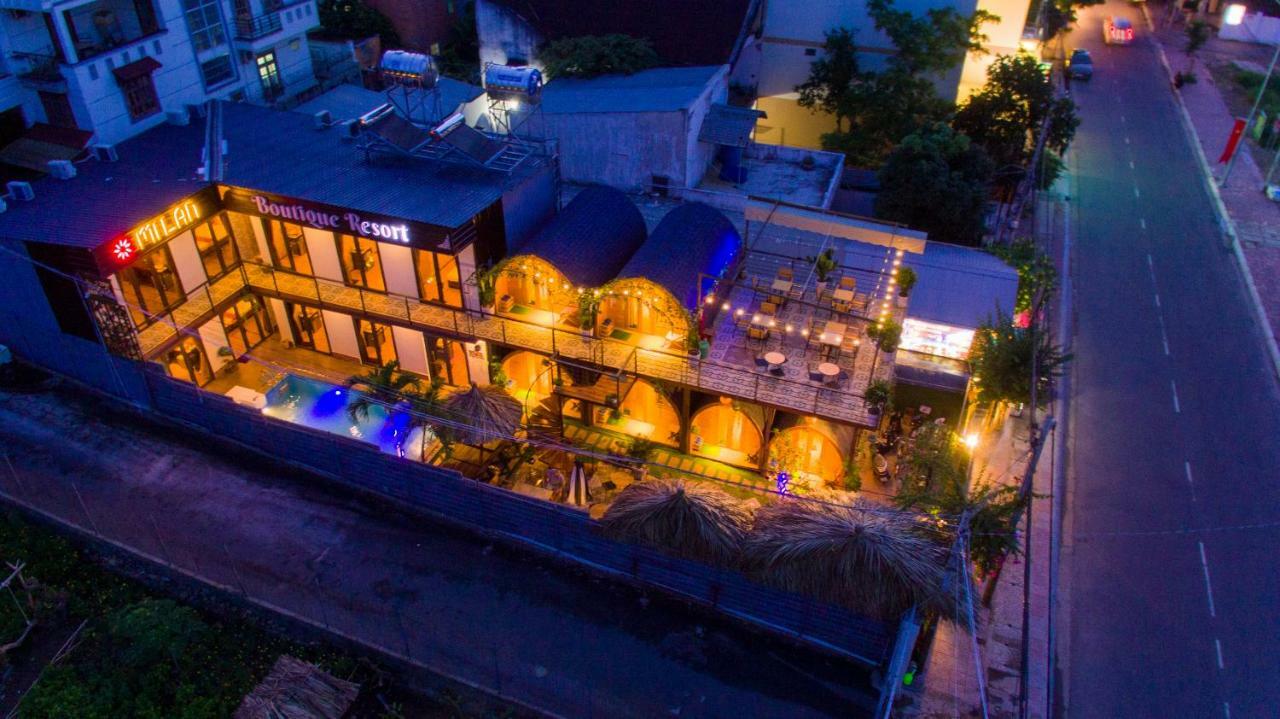 Mi Lan Boutique Resort Vung Tau Zewnętrze zdjęcie