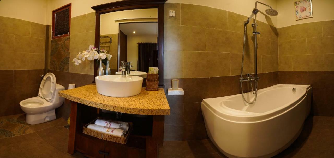 Mi Lan Boutique Resort Vung Tau Zewnętrze zdjęcie