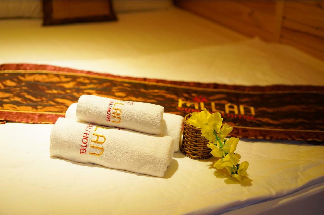 Mi Lan Boutique Resort Vung Tau Zewnętrze zdjęcie