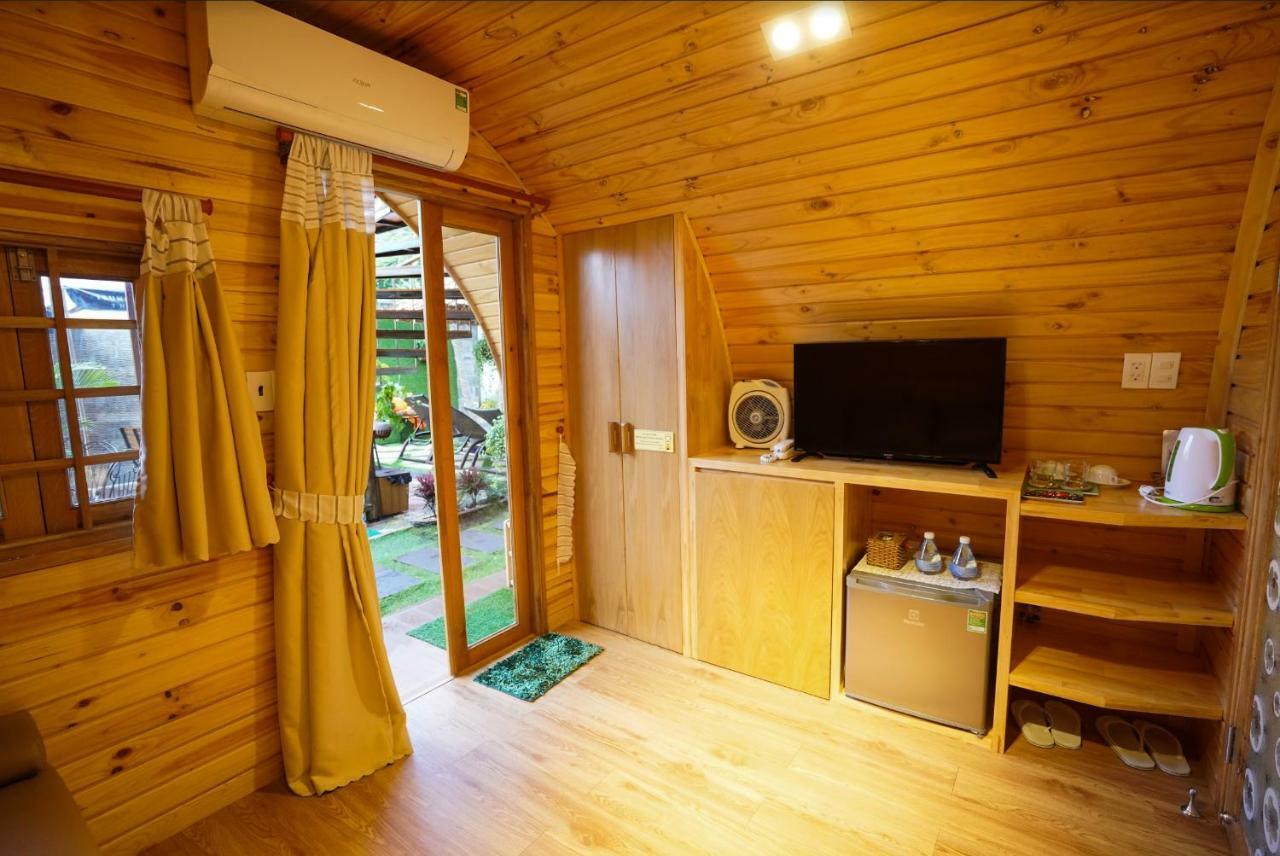 Mi Lan Boutique Resort Vung Tau Zewnętrze zdjęcie