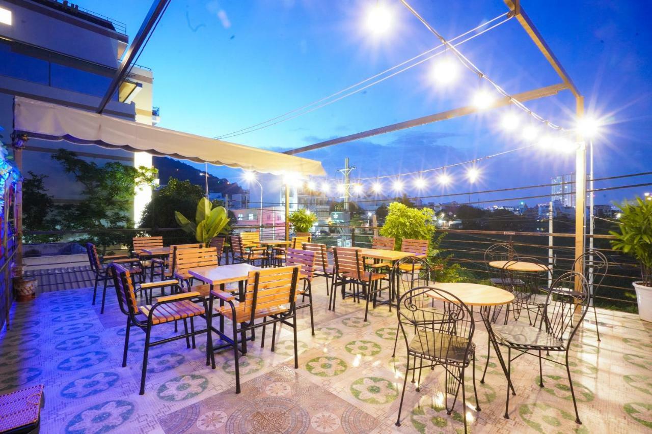 Mi Lan Boutique Resort Vung Tau Zewnętrze zdjęcie