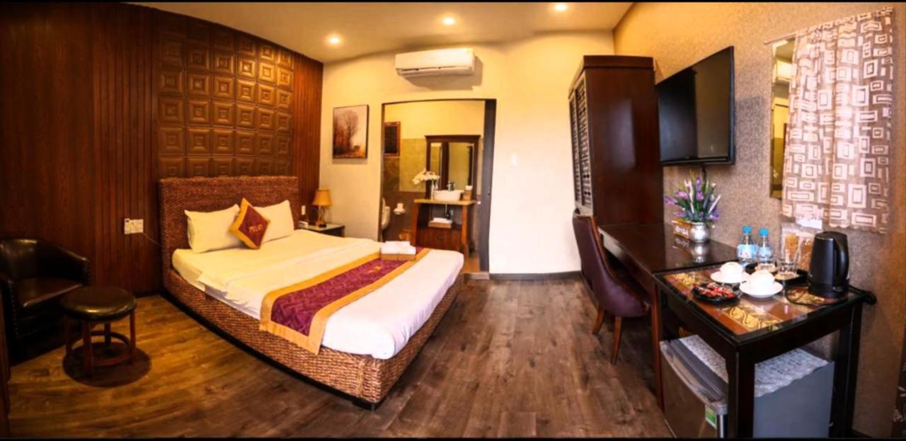 Mi Lan Boutique Resort Vung Tau Zewnętrze zdjęcie