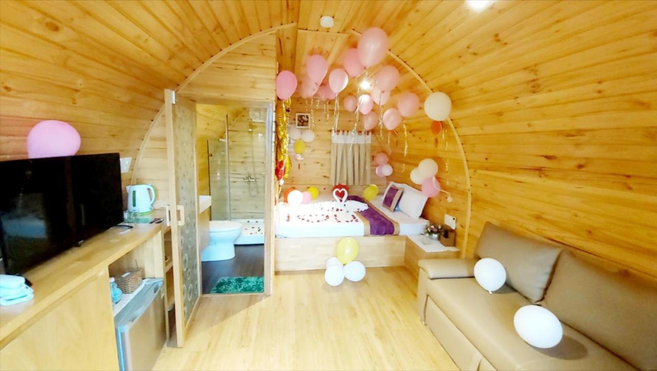 Mi Lan Boutique Resort Vung Tau Zewnętrze zdjęcie