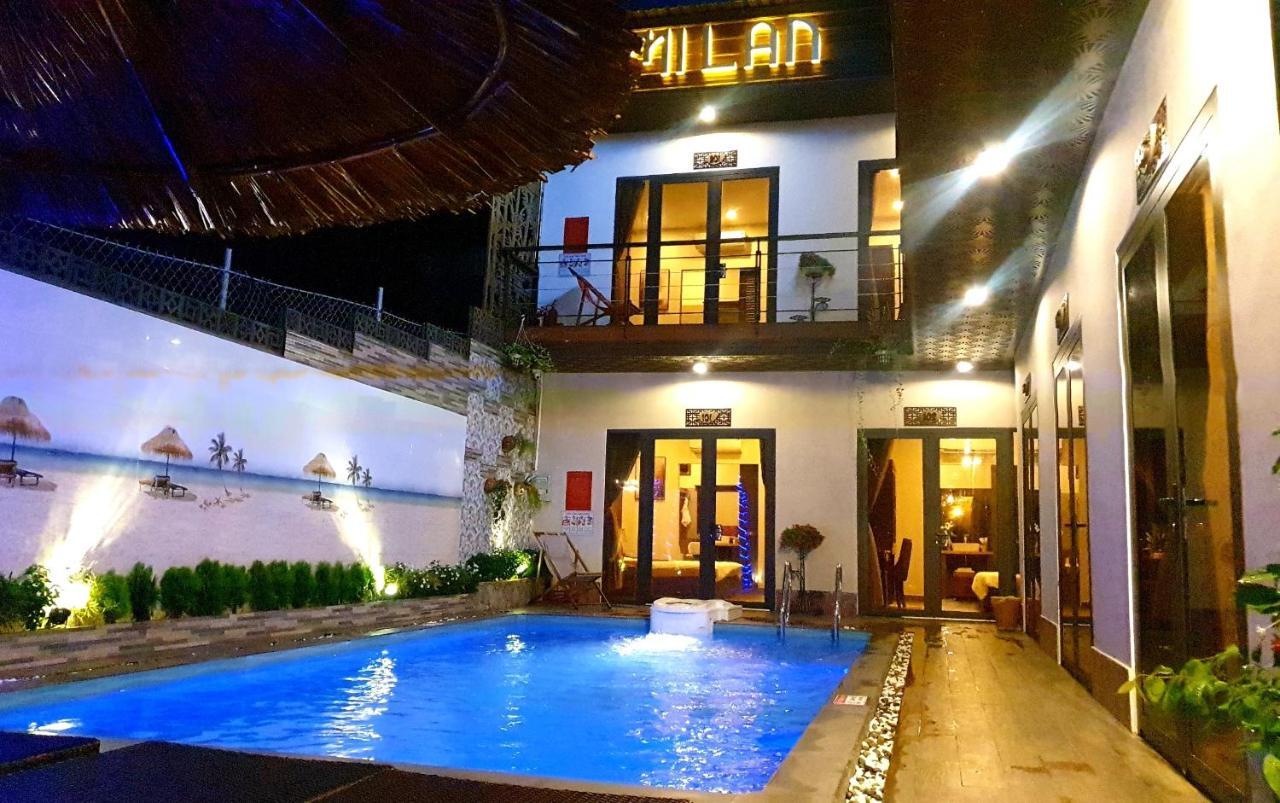 Mi Lan Boutique Resort Vung Tau Zewnętrze zdjęcie