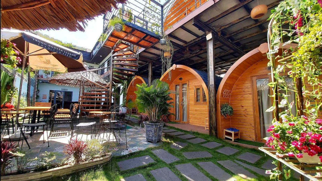 Mi Lan Boutique Resort Vung Tau Zewnętrze zdjęcie