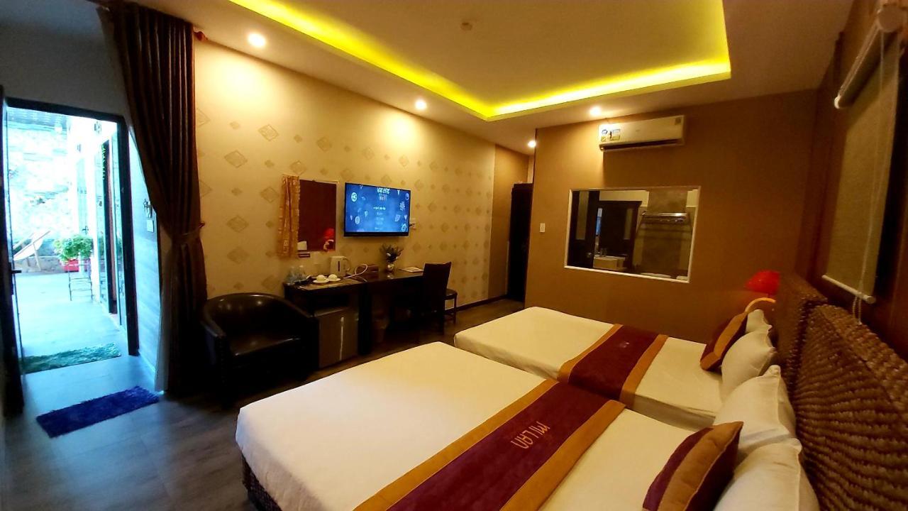 Mi Lan Boutique Resort Vung Tau Zewnętrze zdjęcie