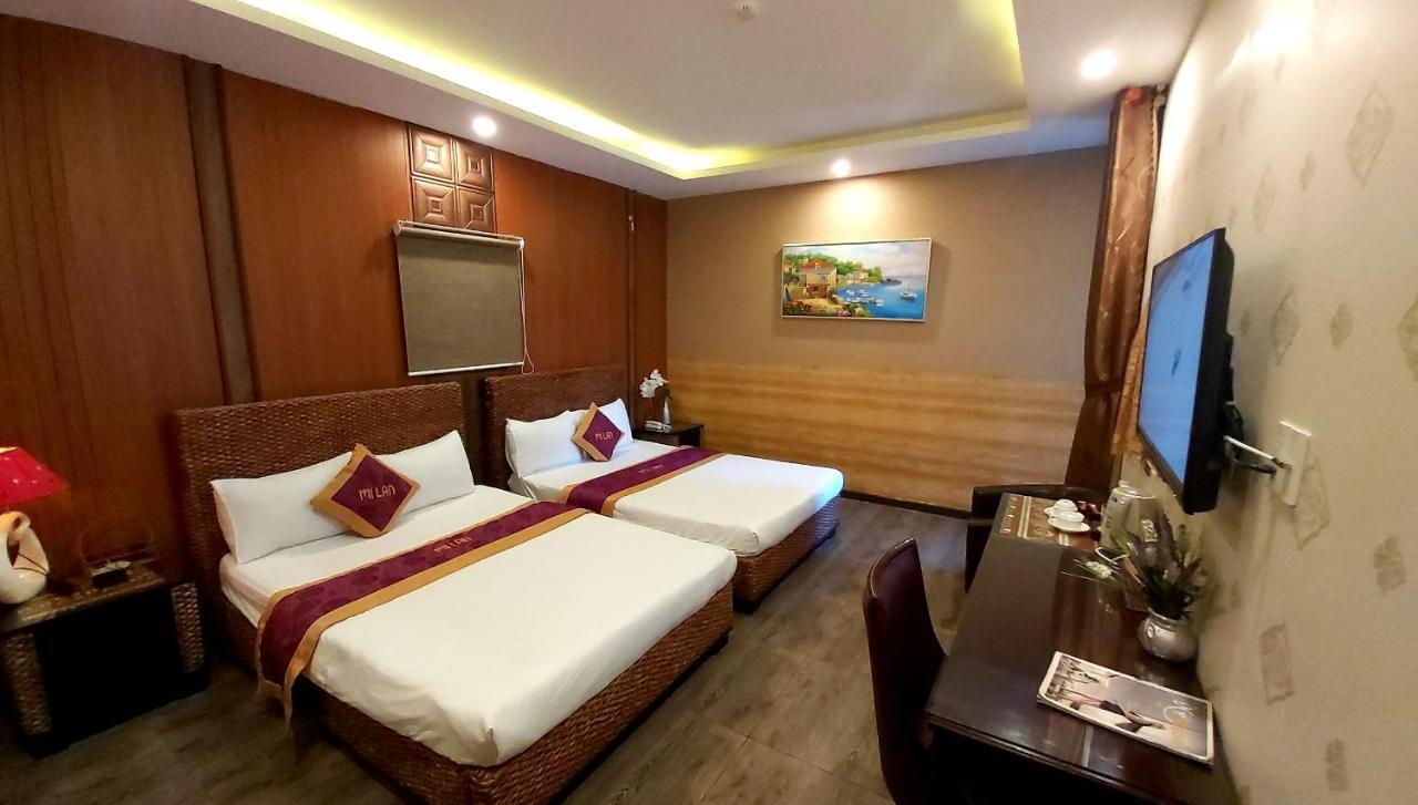 Mi Lan Boutique Resort Vung Tau Zewnętrze zdjęcie