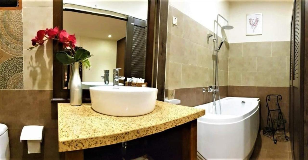 Mi Lan Boutique Resort Vung Tau Zewnętrze zdjęcie